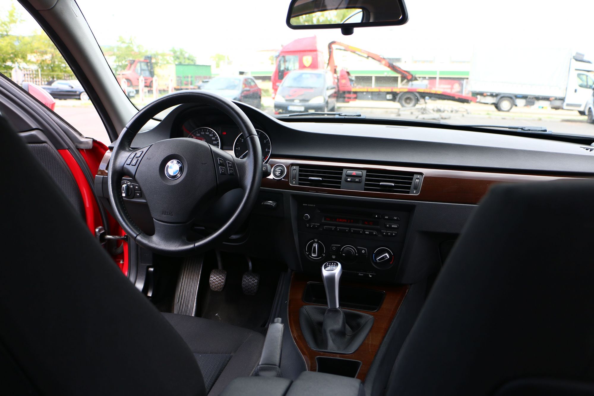 Foto: BMW 318i, 2.0 SPORTLINE EDITION