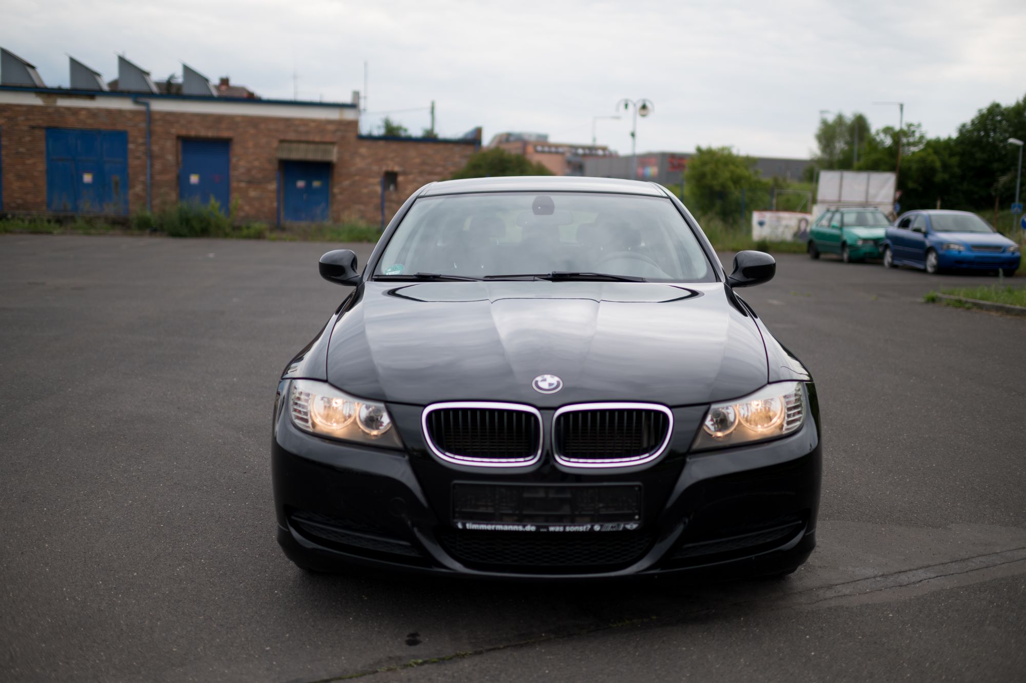 Foto: BMW 316 D, 2.0 COMBI