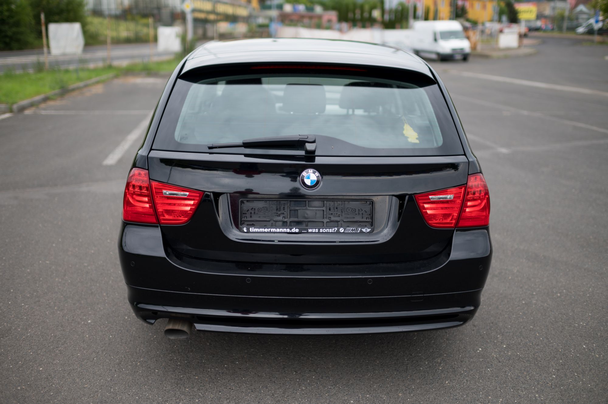 Foto: BMW 316 D, 2.0 COMBI