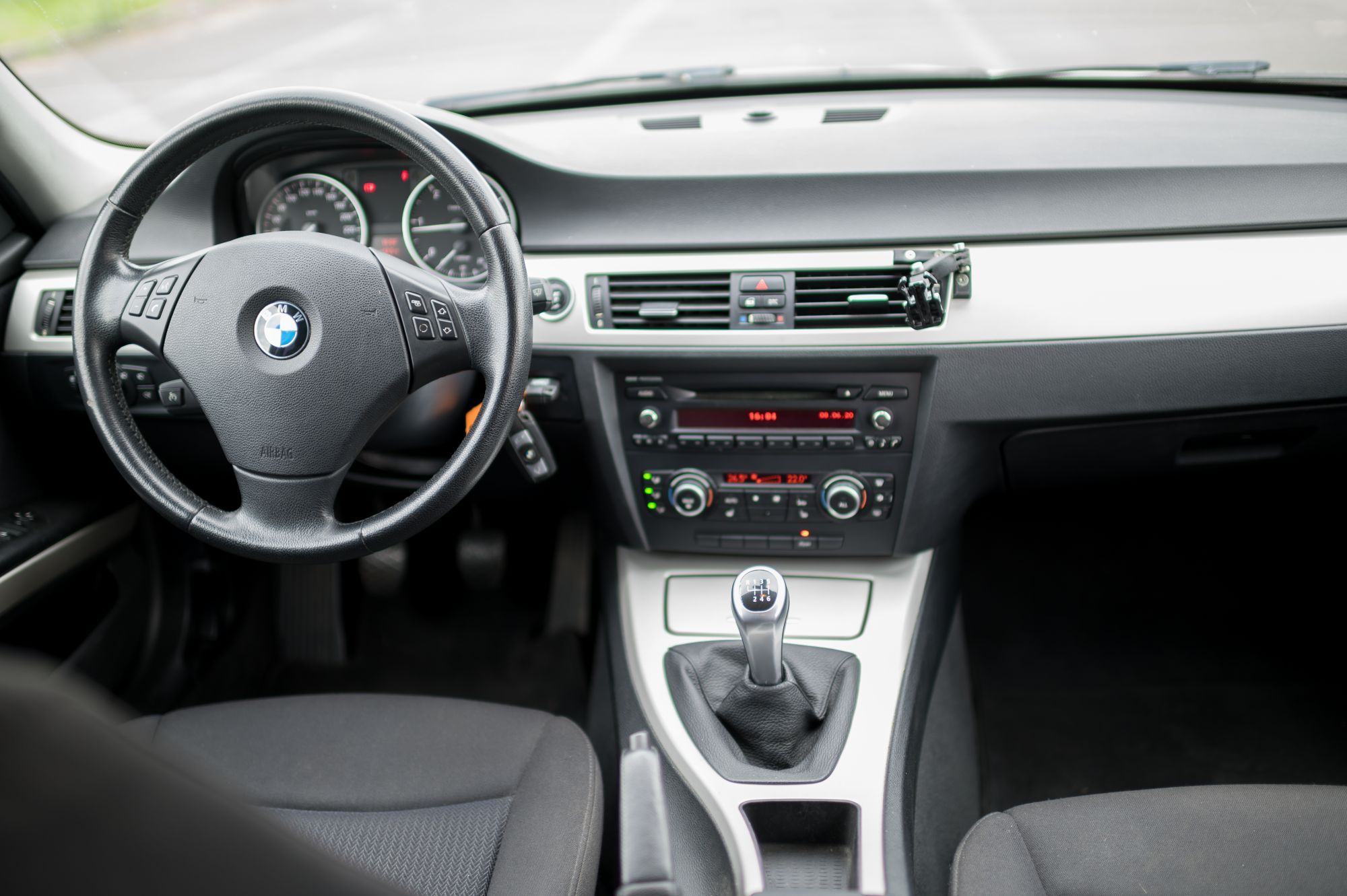 Foto: BMW 318 D, 2.0 SPORTLINE COMBI