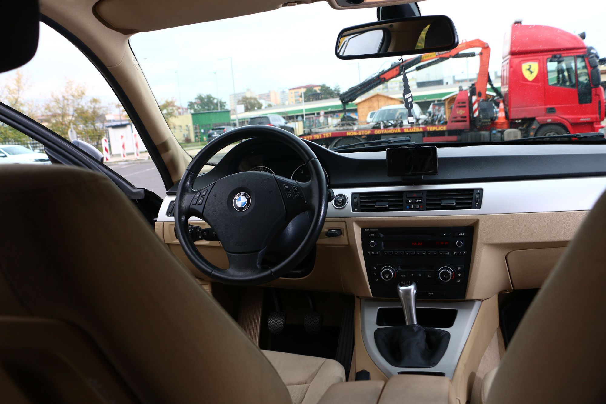 Foto: BMW 320 D COMBI SPORTLINE
