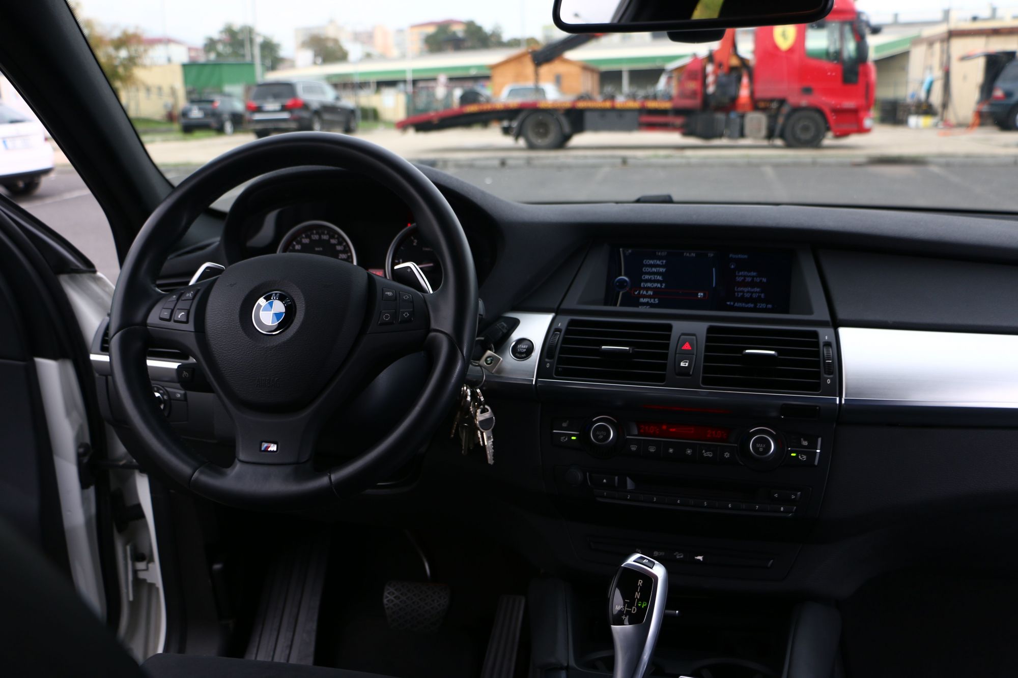 Foto: BMW X6 30D X-DRIVE M-PAKET
