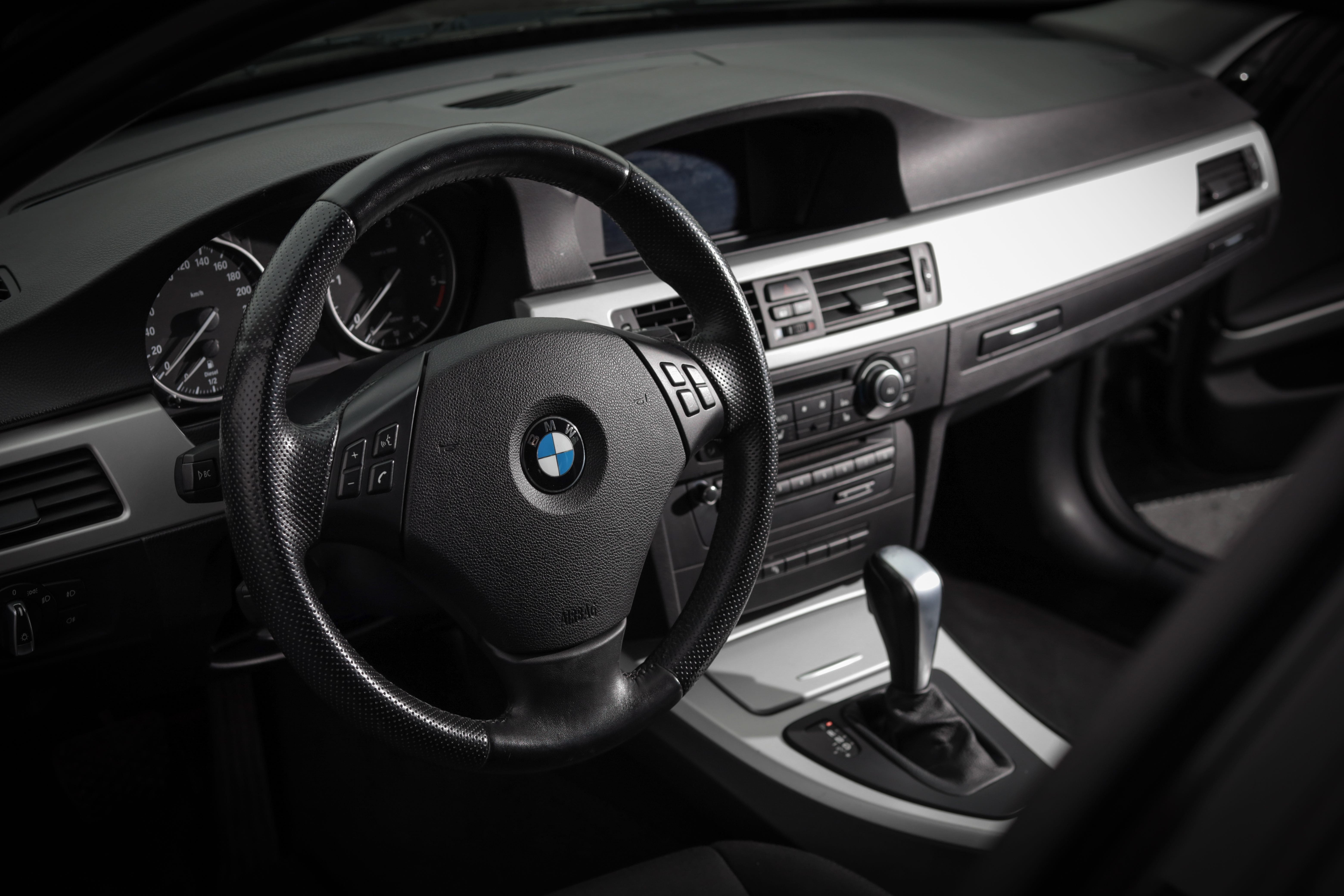 Foto: BMW 320 D COMBI