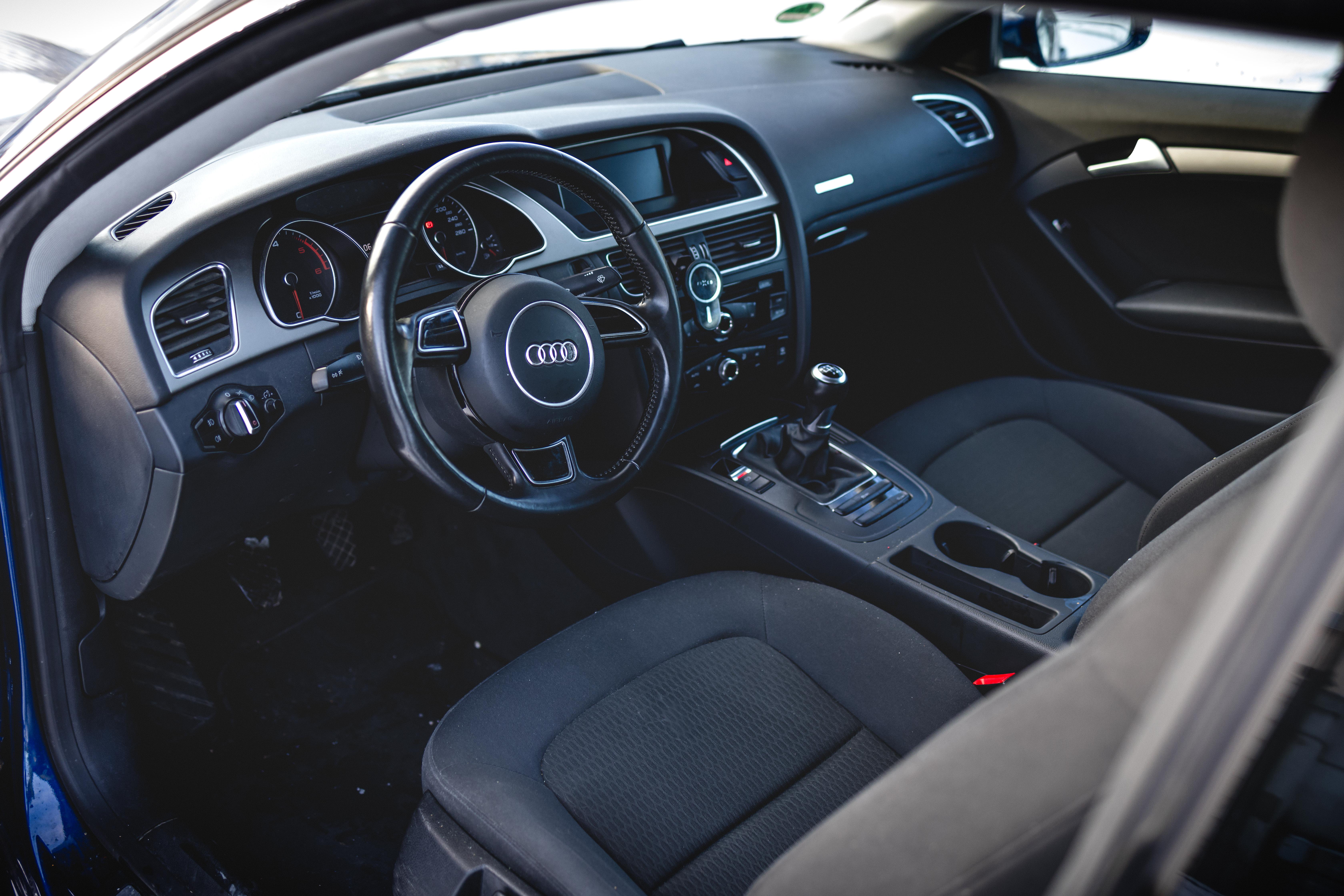 Foto: Audi A5 COUPE 3.0 TDI