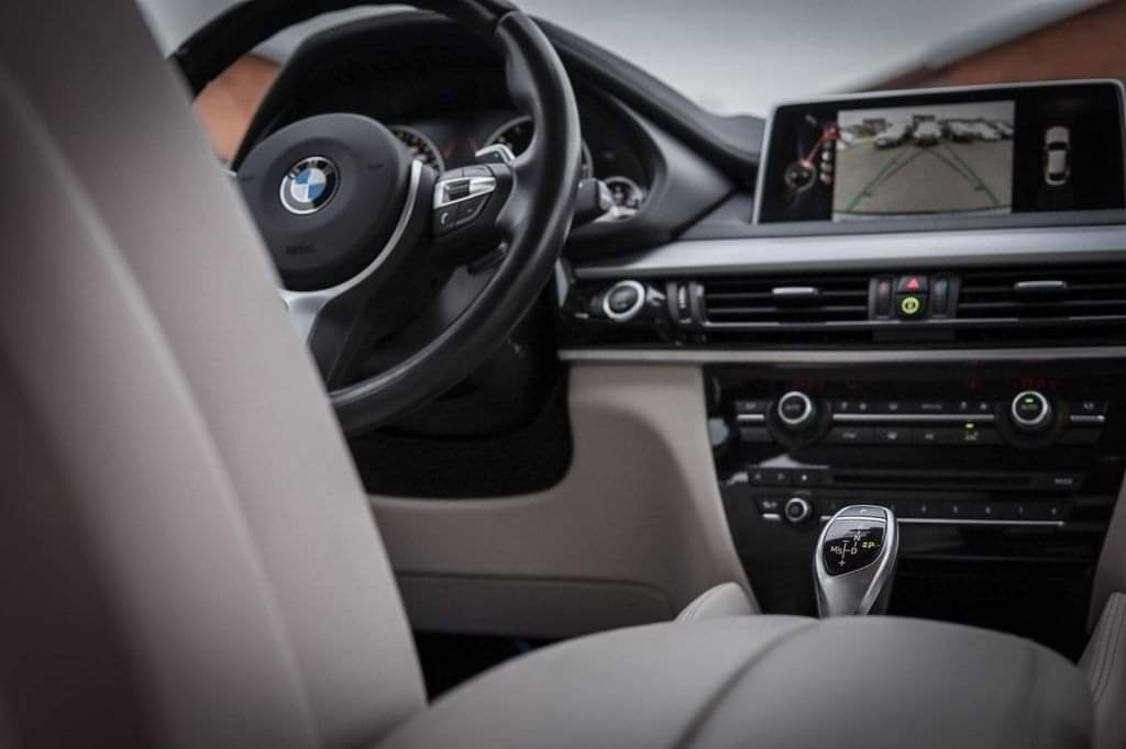 Foto: BMW X6 XDRIVE 3.0 TDI